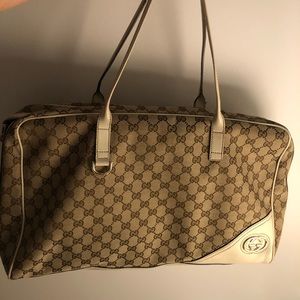 Gucci tote bag
